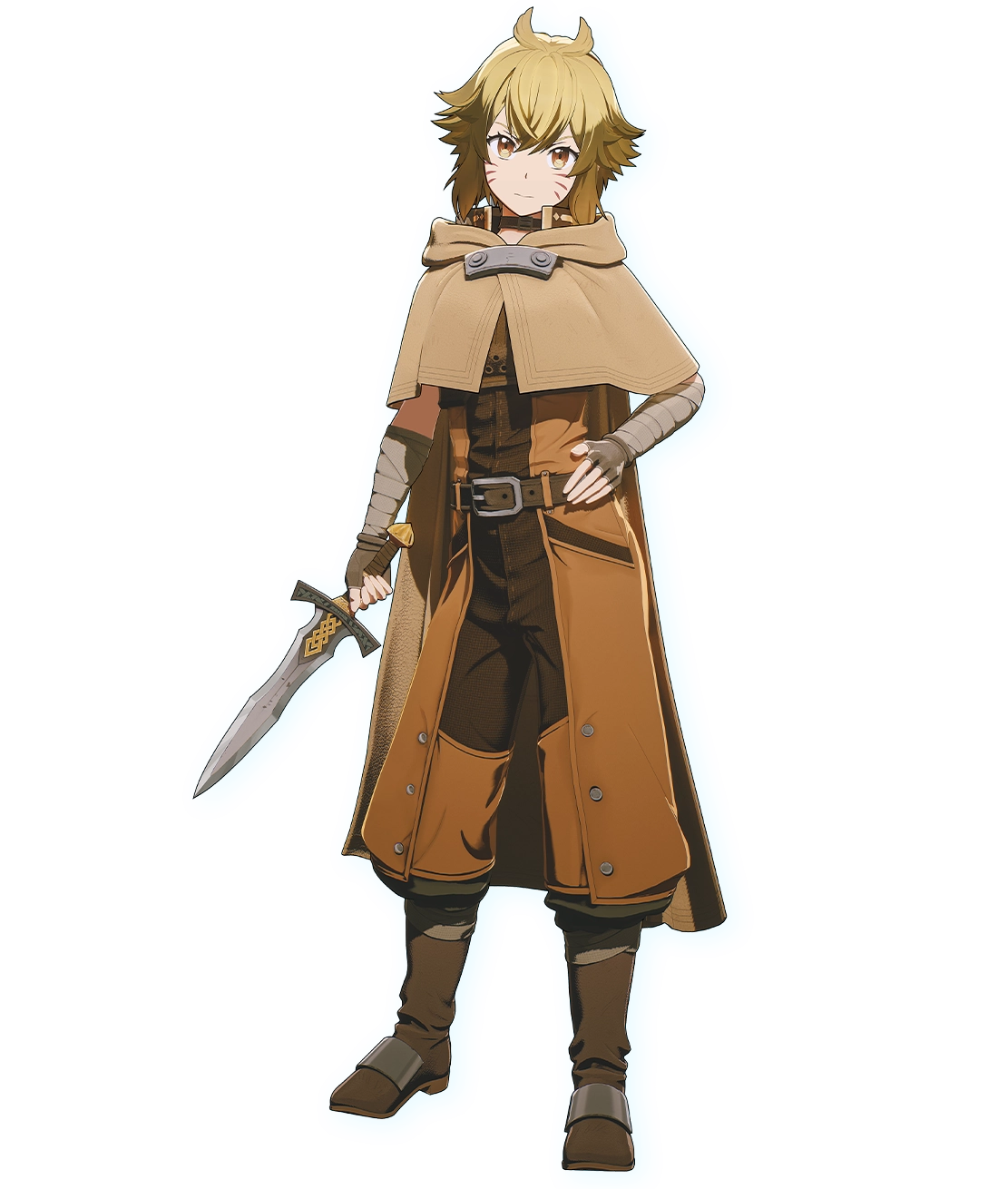 アルゴの立ち絵