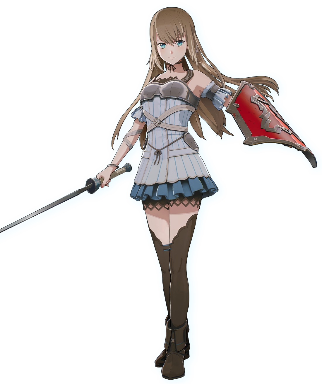 イオリの立ち絵