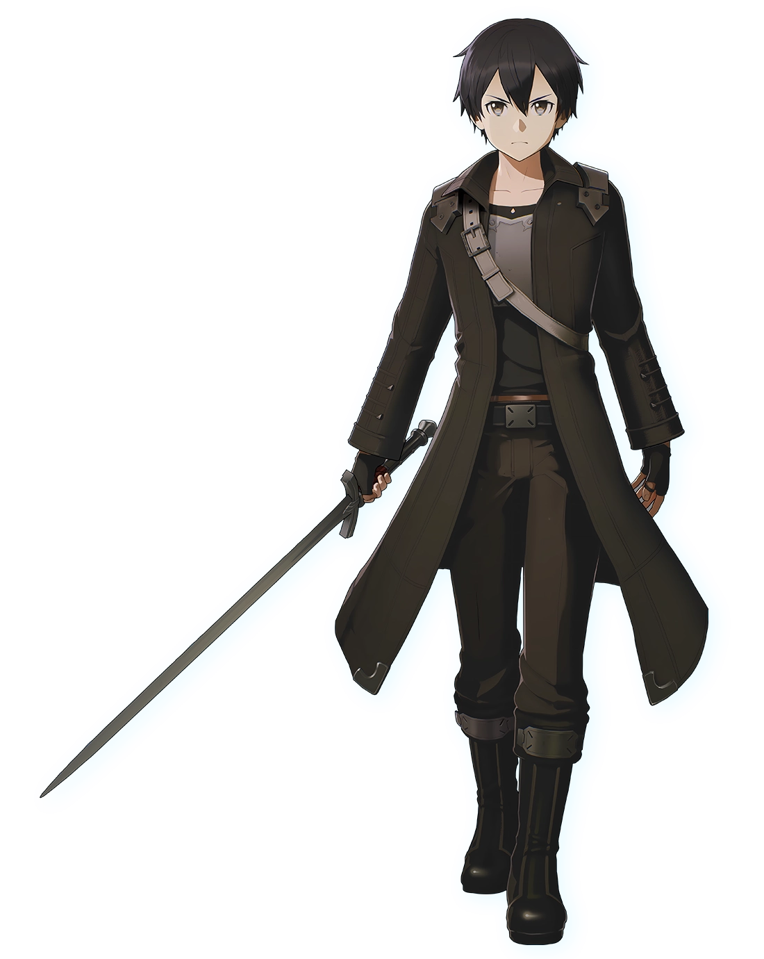 キリトの立ち絵