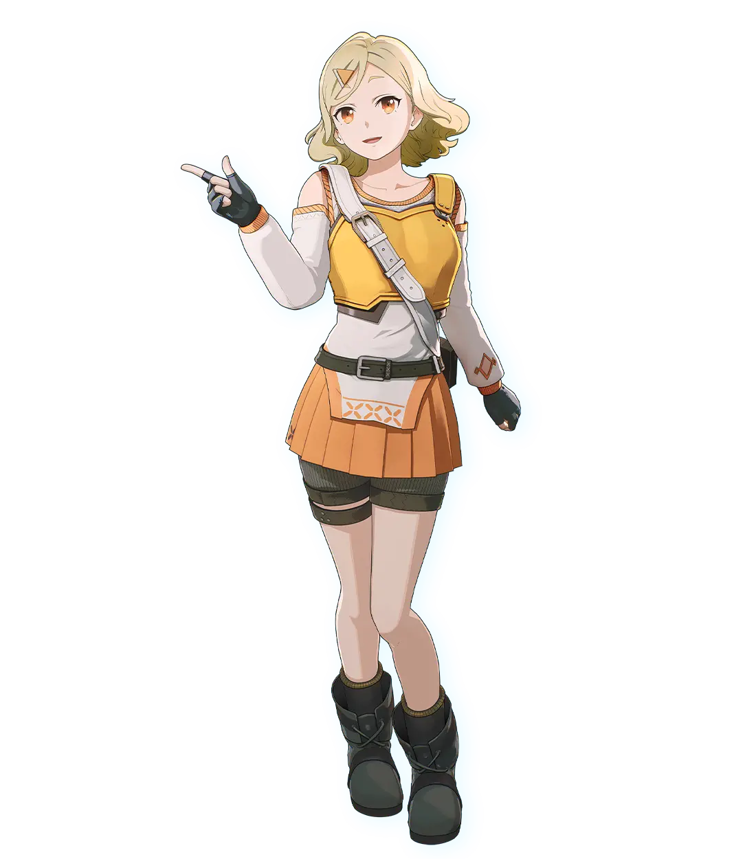 サーユの立ち絵