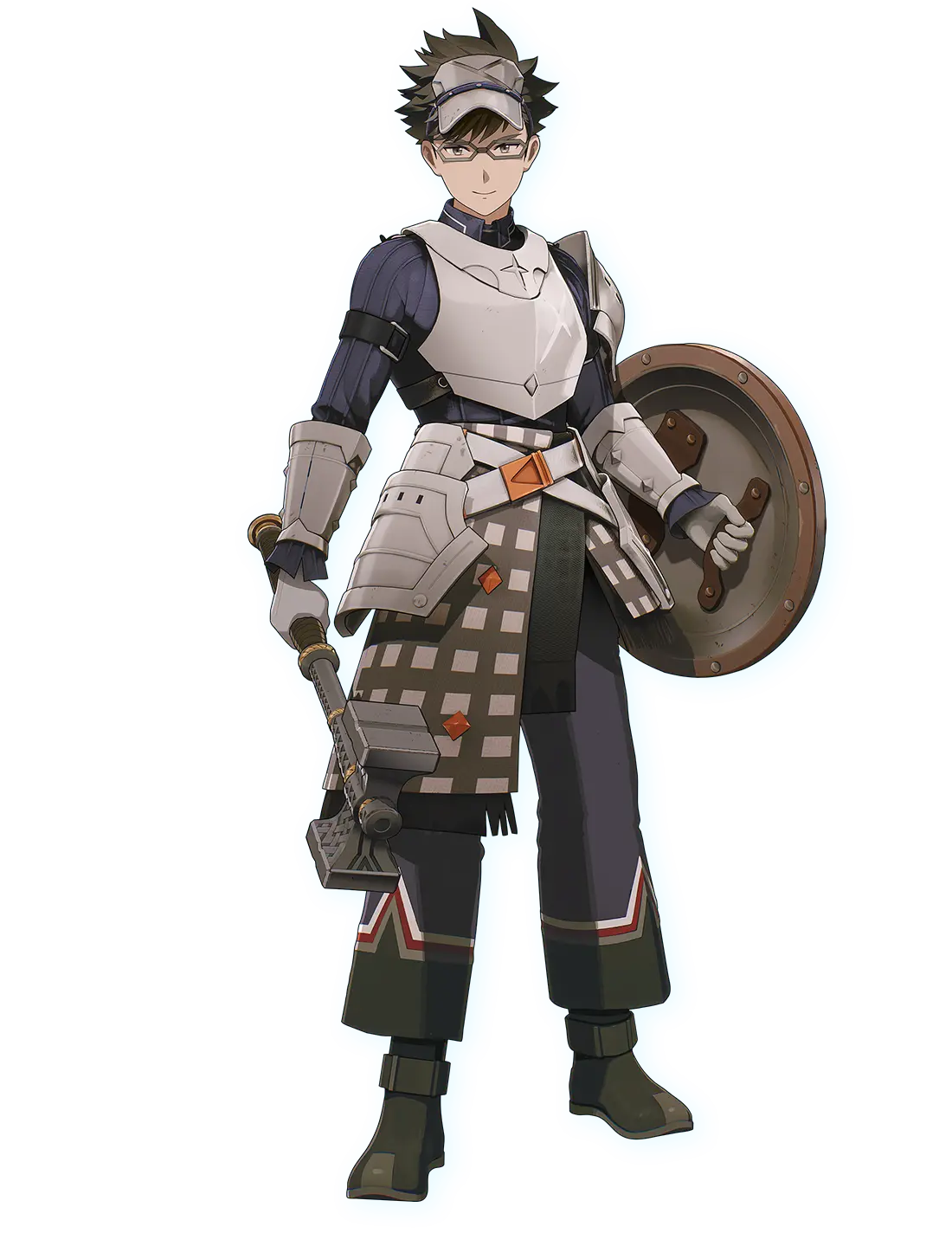 ワイズマンの立ち絵