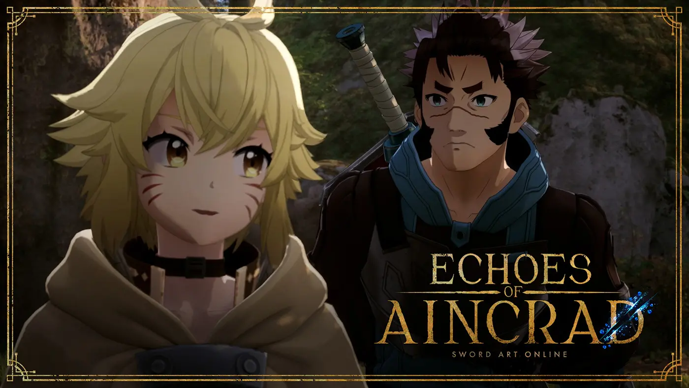 「Echoes of Aincrad」ストーリートレーラーのサムネイル