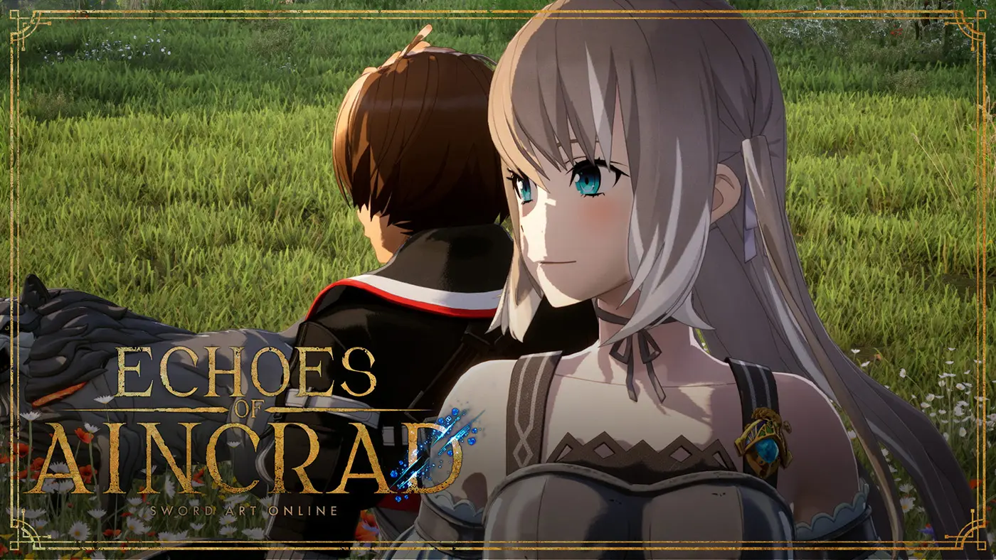 「Echoes of Aincrad」TVCMのサムネイル