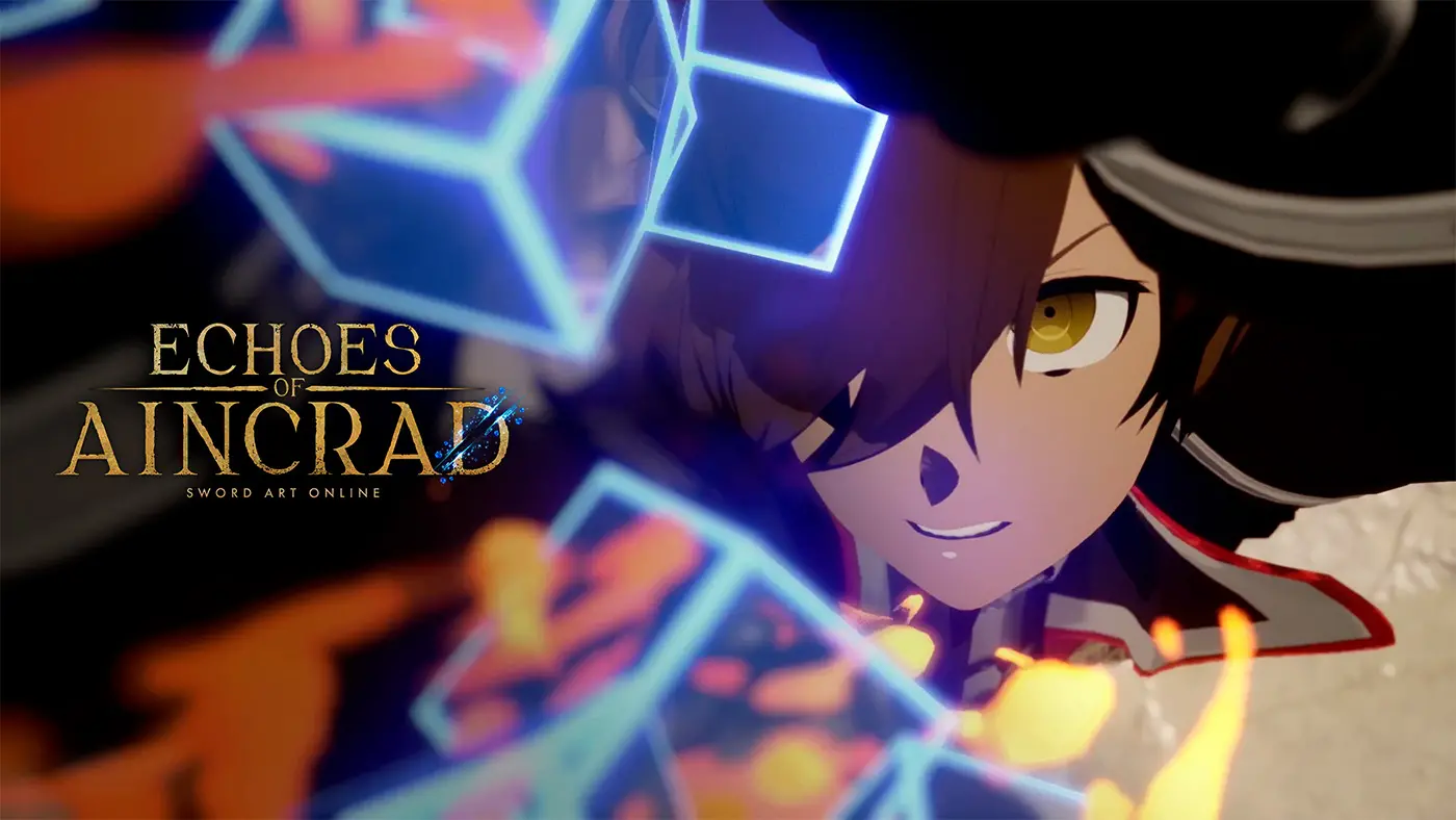 「Echoes of Aincrad」TVCM第2弾のサムネイル