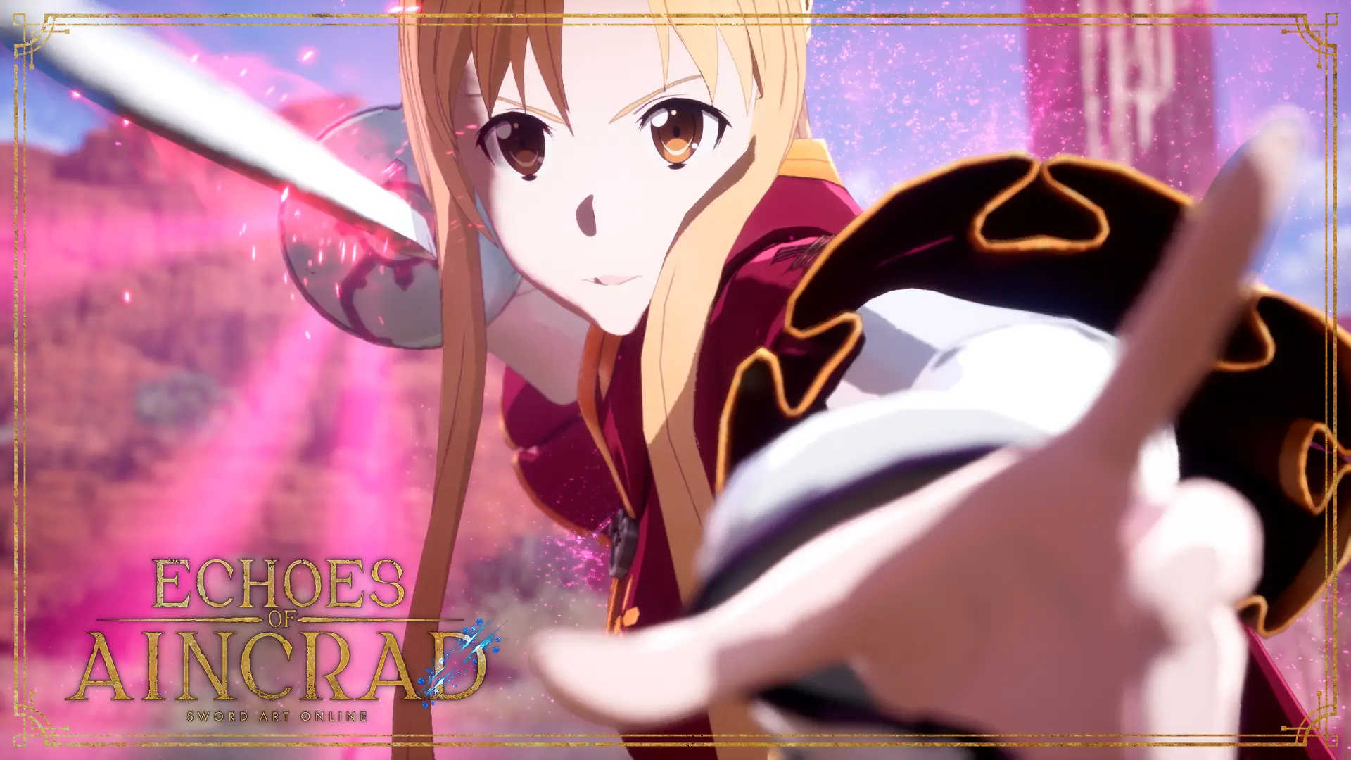 「Echoes of Aincrad」ストーリートレーラー 2のサムネイル