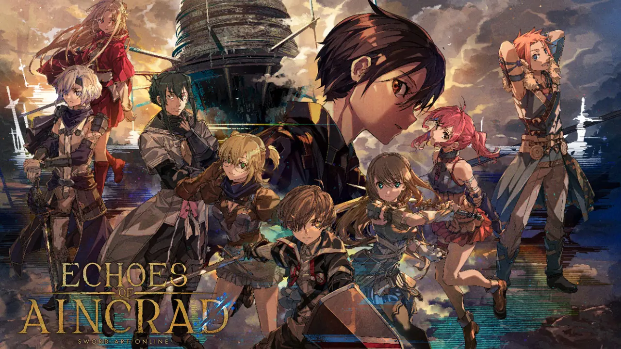 「Echoes of Aincrad」ローンチトレーラーのサムネイル