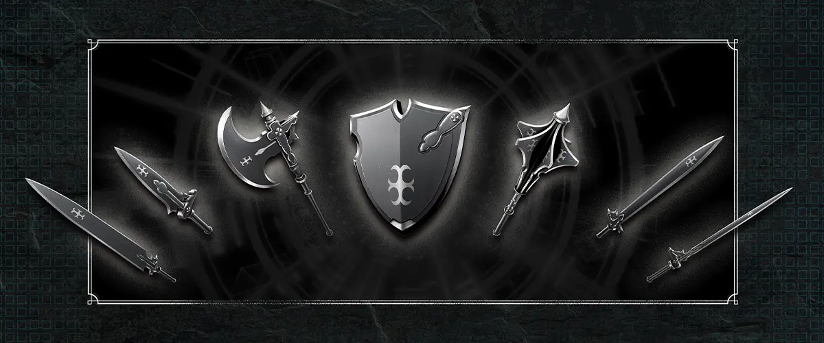 追加武器セットの画像