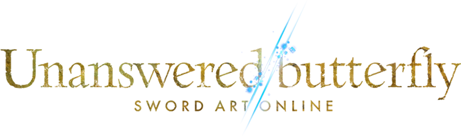 Unanswered butterfly