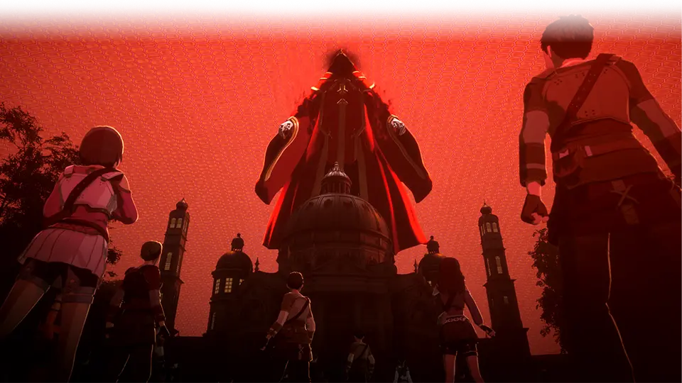 デスゲームモードのイメージ画像