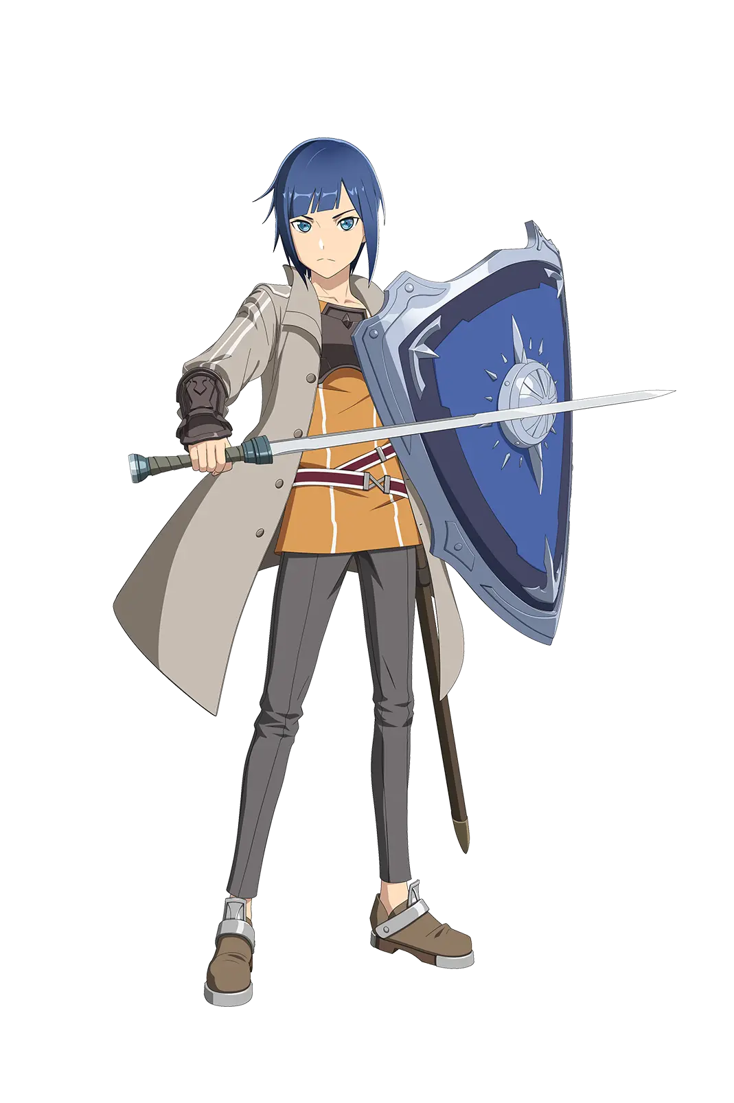 レックスのイラスト